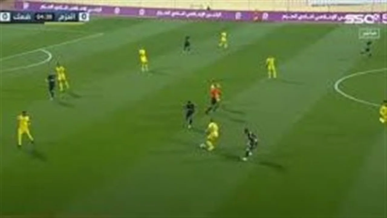 اللقاء المنتظر.. بث مباشر مباراة الحزم ونيوم في دوري السعودية 2025